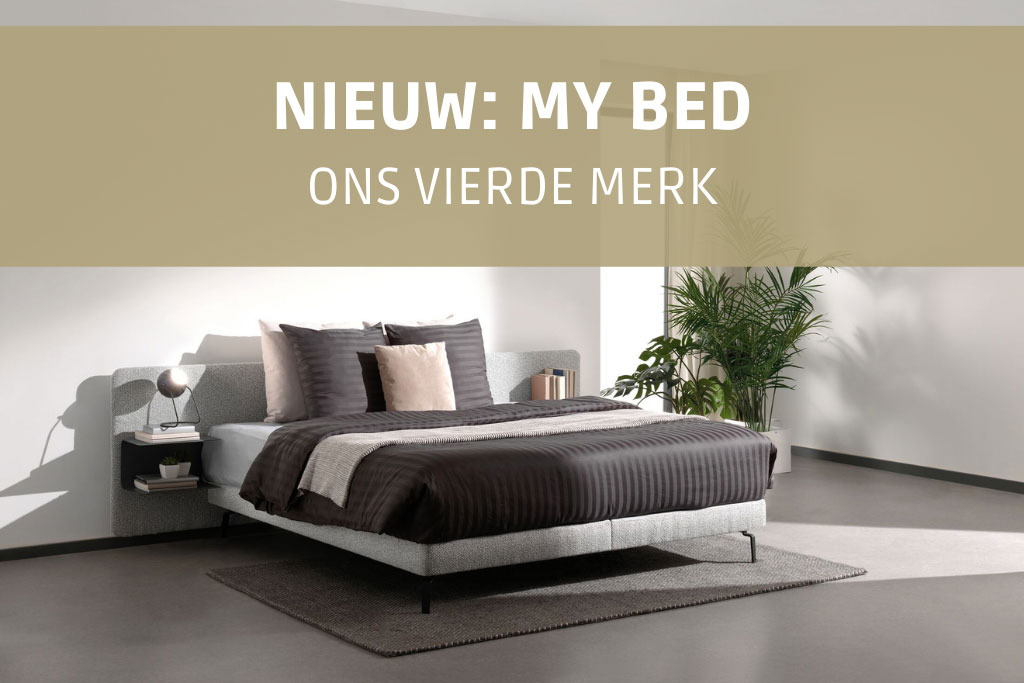 Recor Bedding - my bed