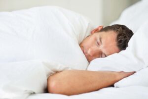 diepe slaap verbeteren