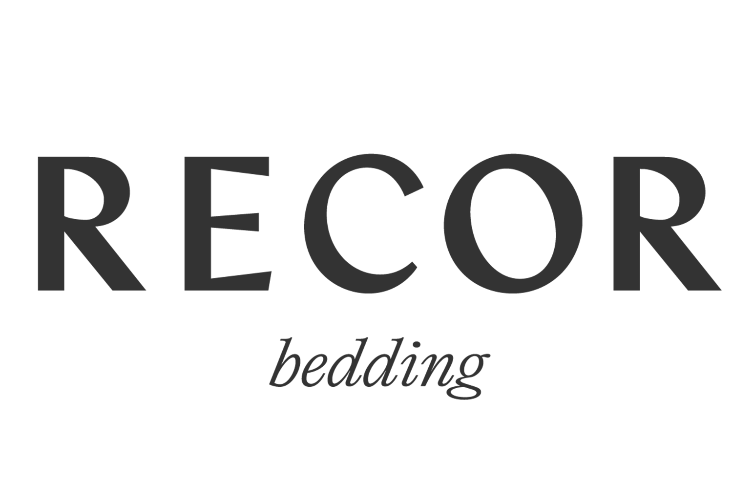 recor-bedding-logo-nieuw