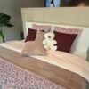 Revor Stockbox Pocket 25 boxspring in de showroom van Slaap Concept