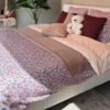 Revor Stockbox Pocket 25 boxspring in de showroom van Slaap Concept